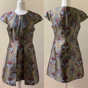 Ted Baker London Ice Palace Skater Dress